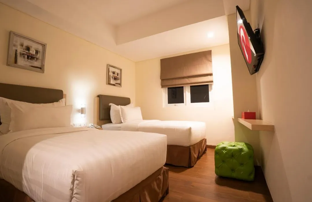 D'Primahotel Airport Jakarta 2-1