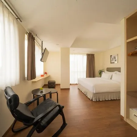 D'Primahotel Airport Jakarta 2-3